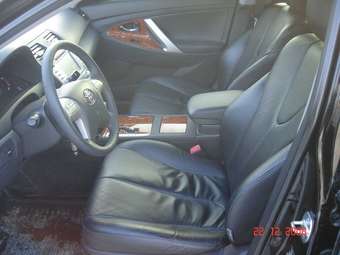 2007 Toyota Camry Pics