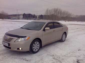 2007 Toyota Camry For Sale