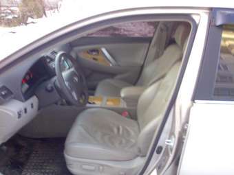 2007 Toyota Camry For Sale