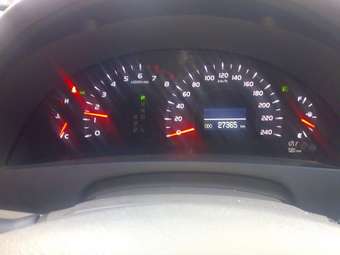 2007 Toyota Camry Images