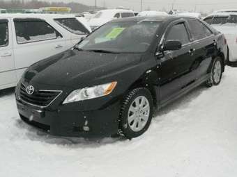 2007 Toyota Camry For Sale