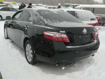 2007 Toyota Camry For Sale