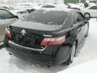 2007 Toyota Camry Images