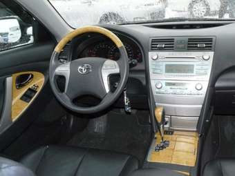 2007 Toyota Camry Pictures