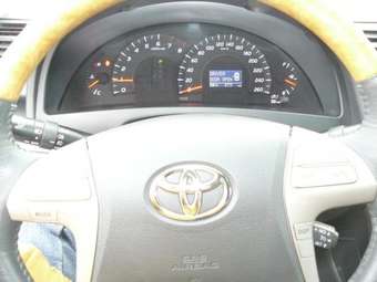 2007 Toyota Camry Pictures