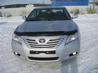 2007 Toyota Camry Photos