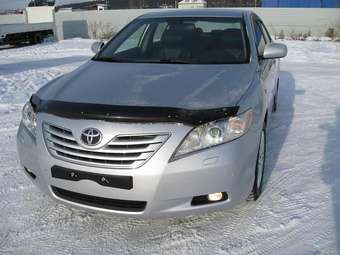 2007 Toyota Camry Photos