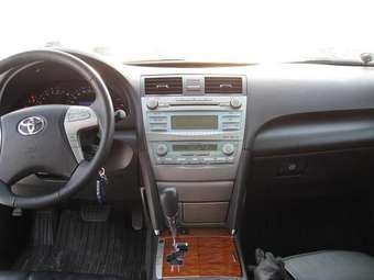 2007 Toyota Camry Photos