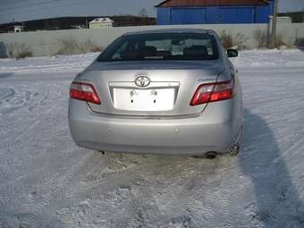 2007 Toyota Camry For Sale