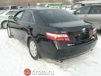 2007 Toyota Camry Images