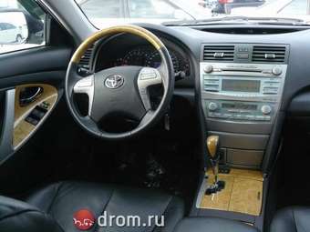 2007 Toyota Camry Pictures