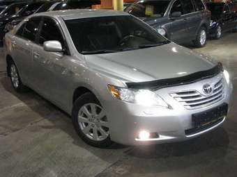 2007 Toyota Camry For Sale