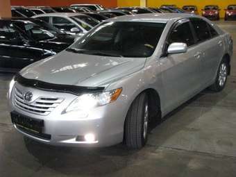 2007 Toyota Camry Images