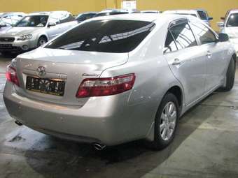 2007 Toyota Camry Pictures