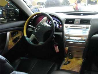 2007 Toyota Camry Pictures