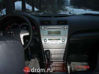 2007 Toyota Camry Images