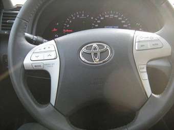 2007 Toyota Camry Images