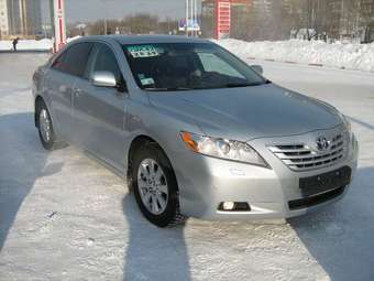 2007 Toyota Camry Pictures