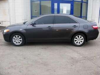 2007 Toyota Camry For Sale