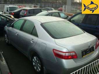 2007 Toyota Camry Pictures