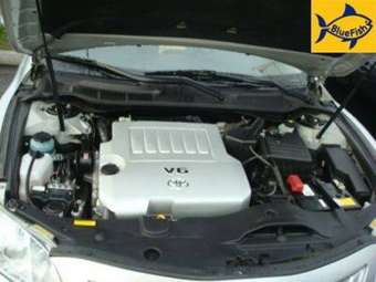 2007 Toyota Camry Photos