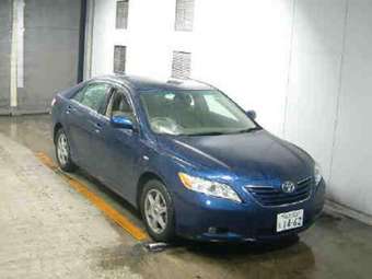 2007 Toyota Camry For Sale