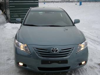 2007 Toyota Camry Pictures