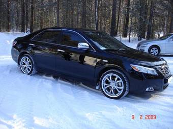 2007 Toyota Camry For Sale