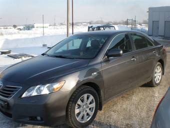 2007 Toyota Camry Images