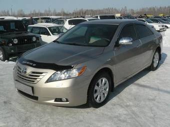 2007 Toyota Camry Pictures