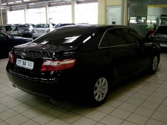 2007 Toyota Camry Pics