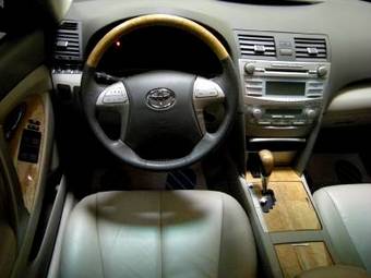 2007 Toyota Camry Pictures