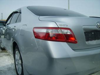 2007 Toyota Camry For Sale