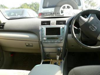 2007 Toyota Camry Pics