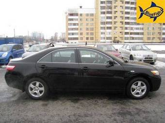 2007 Toyota Camry Pictures