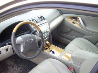 2007 Toyota Camry Photos