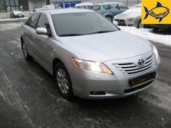 2007 Toyota Camry For Sale