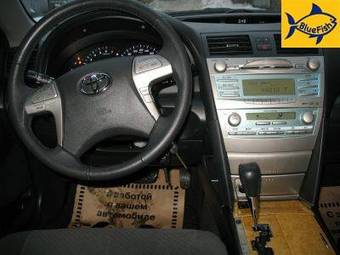 2007 Toyota Camry Photos