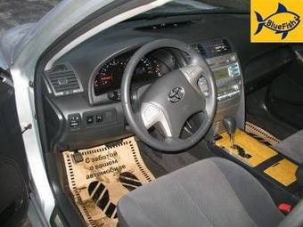 2007 Toyota Camry Photos
