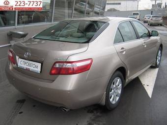 2007 Toyota Camry Pictures