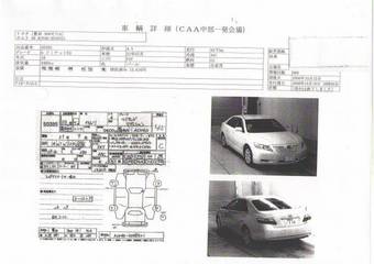 2007 Toyota Camry Photos