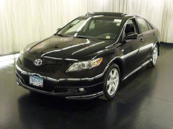 2007 Toyota Camry For Sale