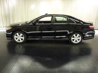 2007 Toyota Camry Wallpapers