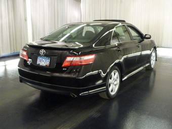 2007 Toyota Camry Images