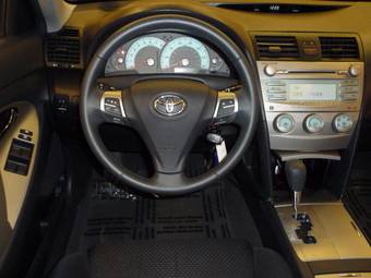 2007 Toyota Camry Pics