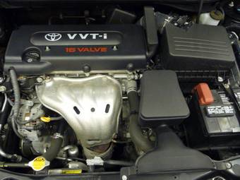 2007 Toyota Camry Pictures