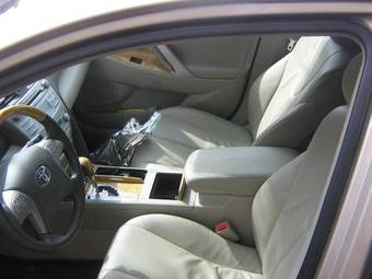 2007 Toyota Camry Photos