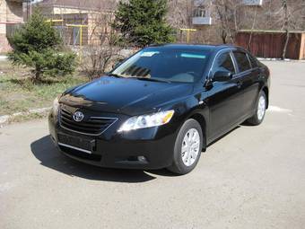 2007 Toyota Camry Photos