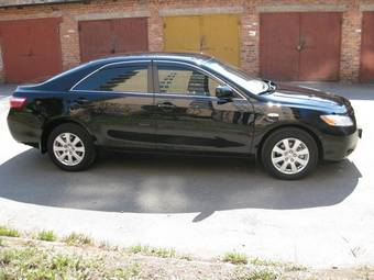 2007 Toyota Camry Photos