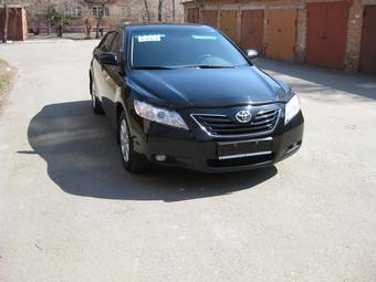 2007 Toyota Camry For Sale